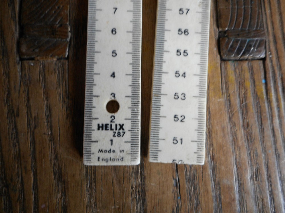 2 Helix z87 measures