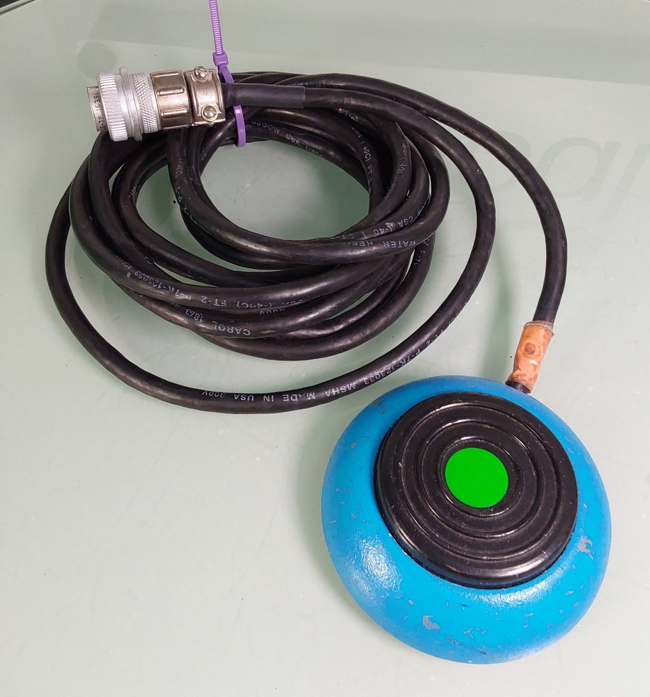 Valleylab E6019 Bipolar Dome Footswitch
