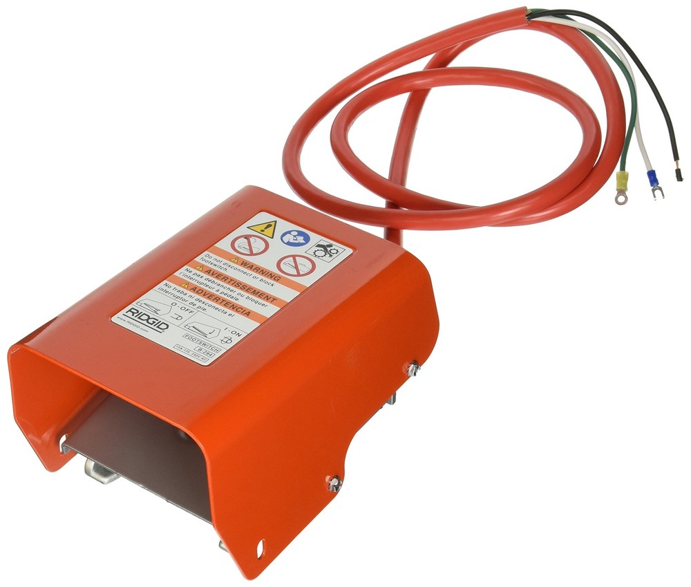 36642 Foot Switch for 300 Threader