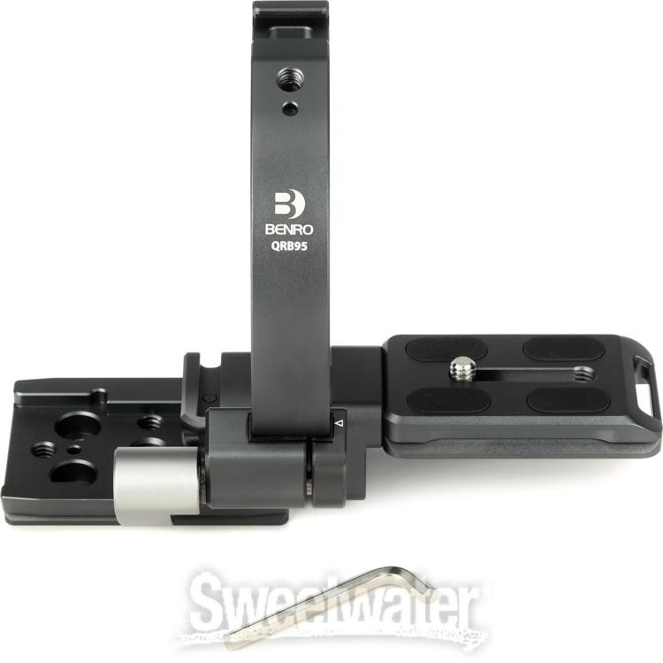 Benro QRB95 Quick-rotating Bracket