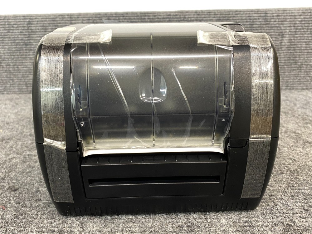 Wasp Barcode Tech WPL305E Thermal Label Printer w/ Adapter & Cord (Open Box)