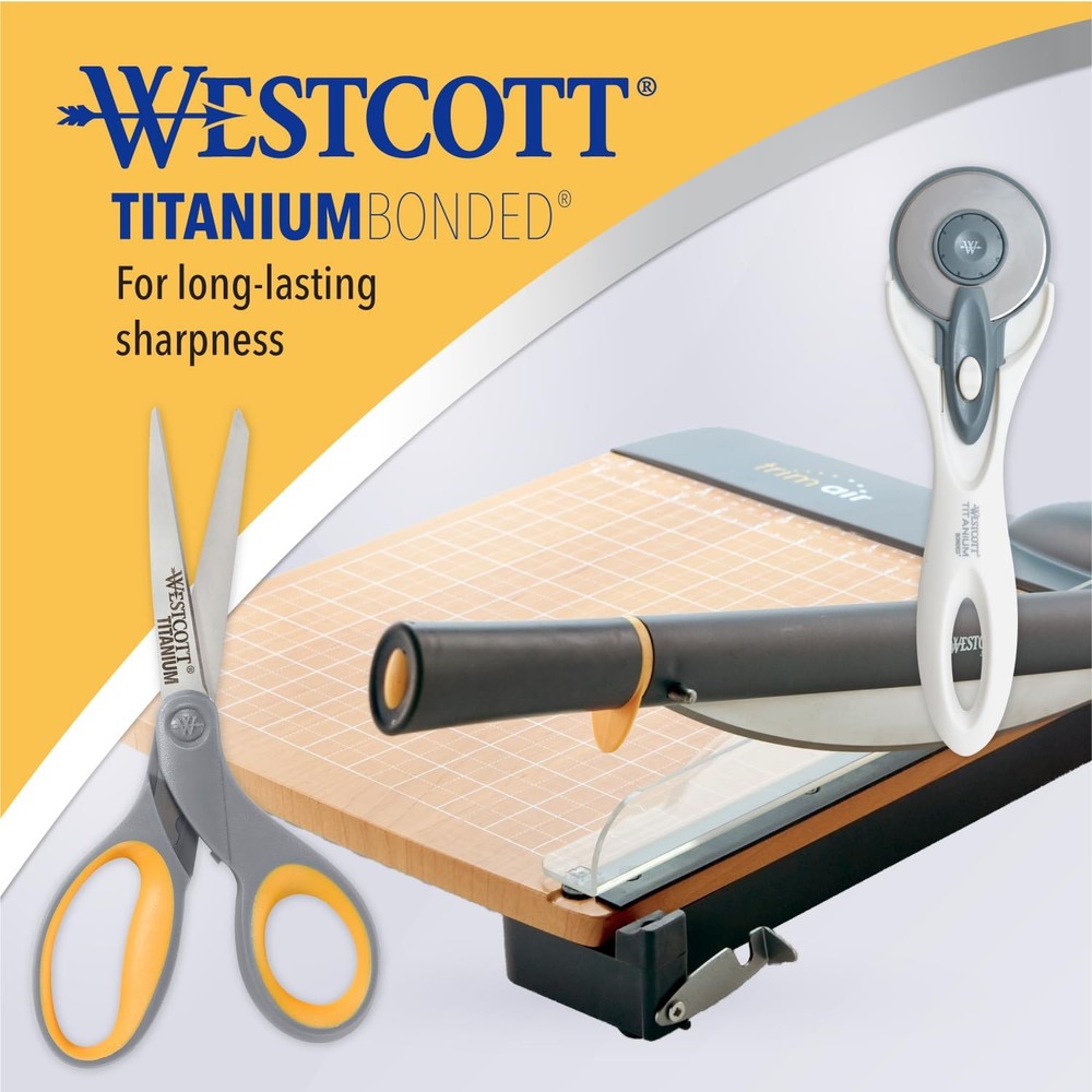 Utility Cutters Set Kit 4-Pack Scissors and Ceramic hand tool kit