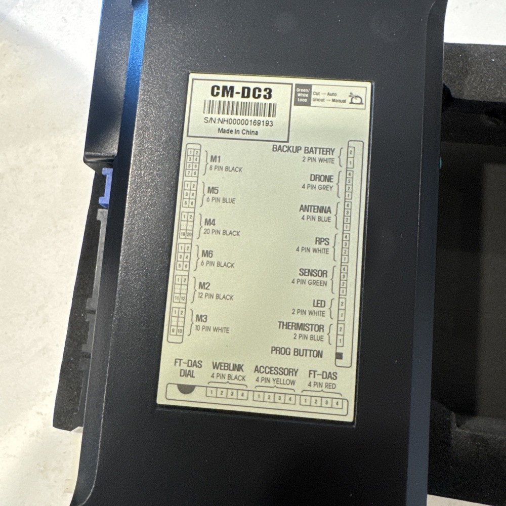 New Firstech FT-DC3-LC DC3 LC Remote Start Module FTDC3LC CM-DC3