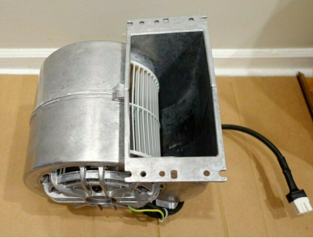 New 814784 600 CFM Interior SINGLE Hood Wolf Replacement Blower
