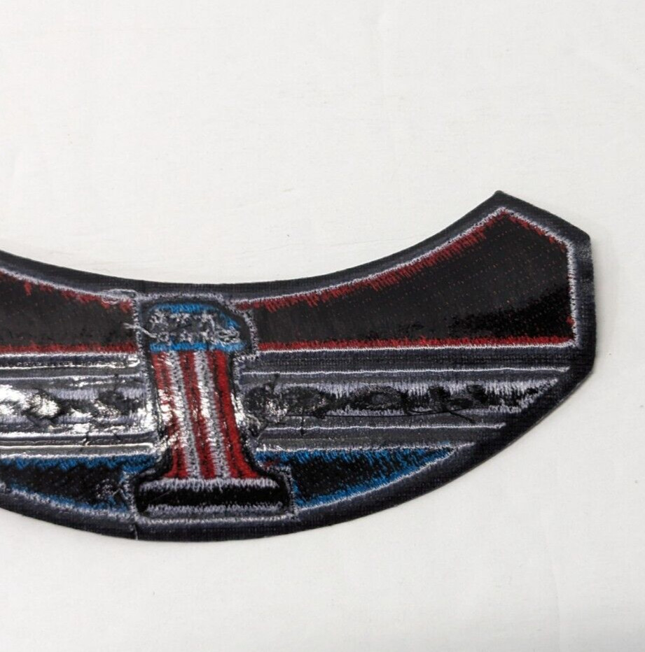 Harley Davidson HOG Harley Owners Group Vest Jacket Patch 2010