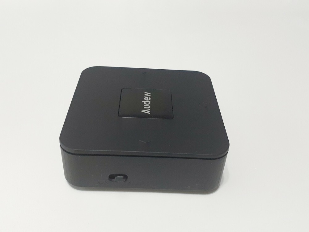 Audew Model: TD-02 Worelss Adapter
