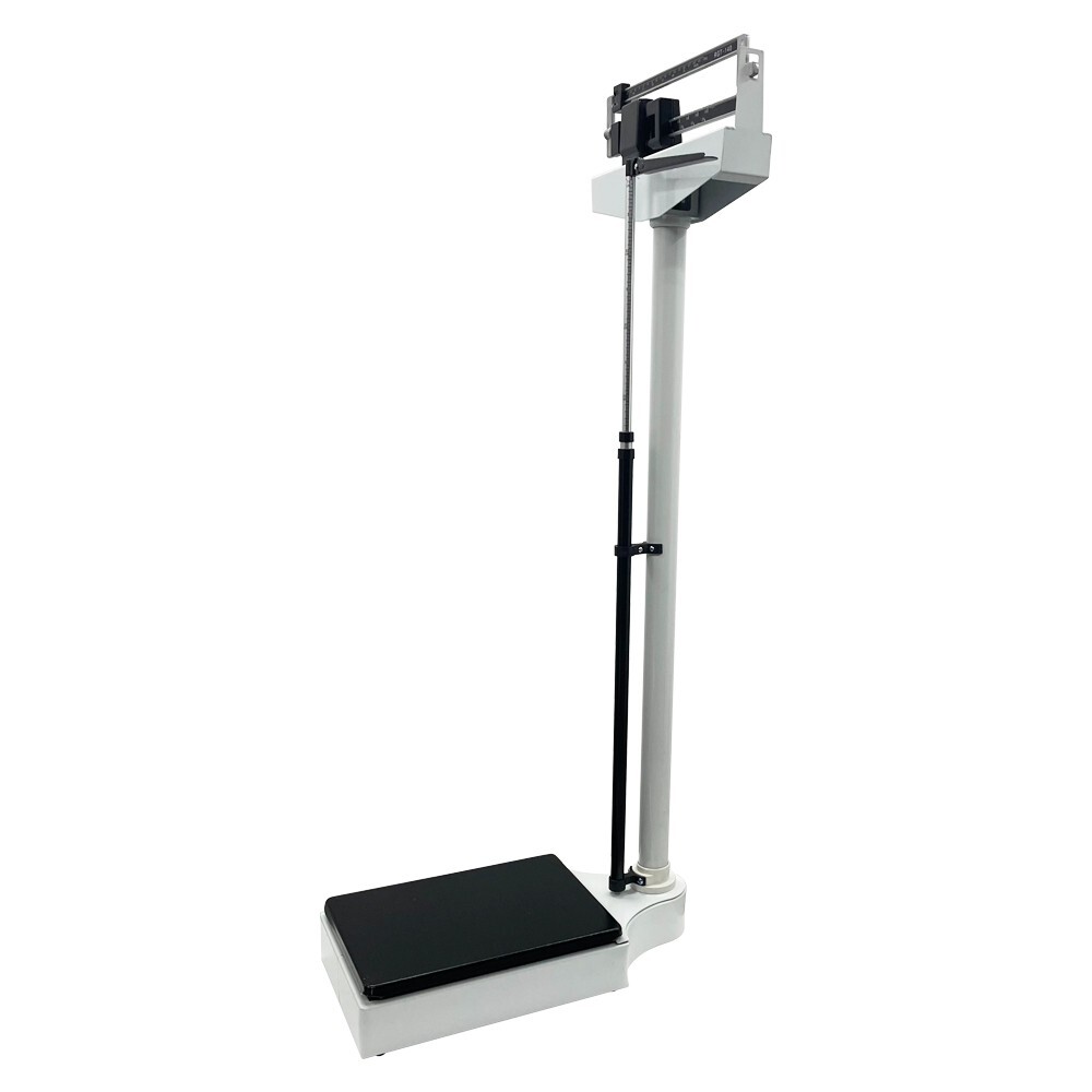 Double Ruler Height and Weight Scale Mechanical Multifunctional Measure Tool