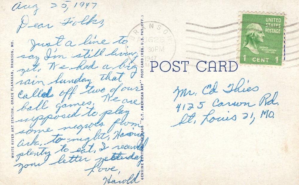 POWERSITE DAM, LAKE TANEYCOMO - PC1738