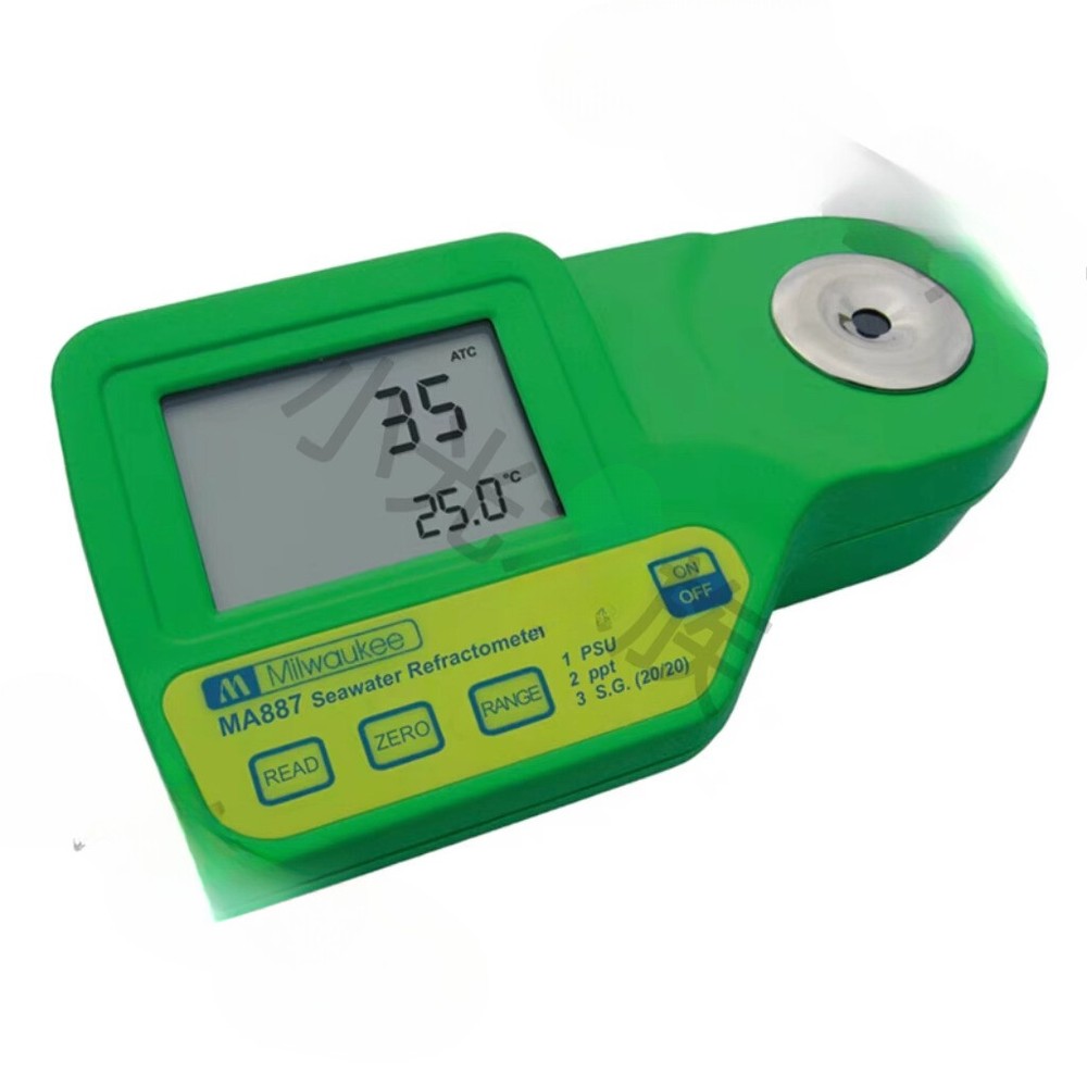 Salinometer Electronic Salinometer Sea Cylinder Automatic Temperature Correction