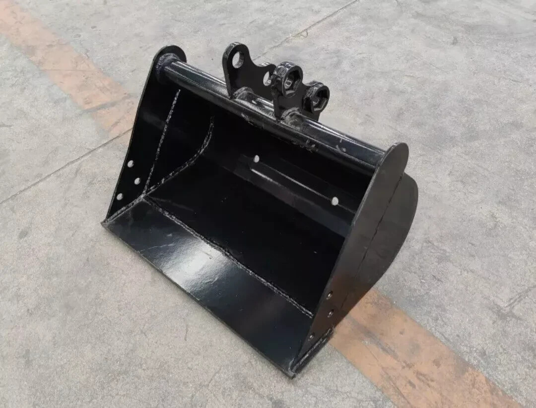 VICSEC Mini Excavator Attachment Set- 1-2 tons. Brand New! 10 Piece!