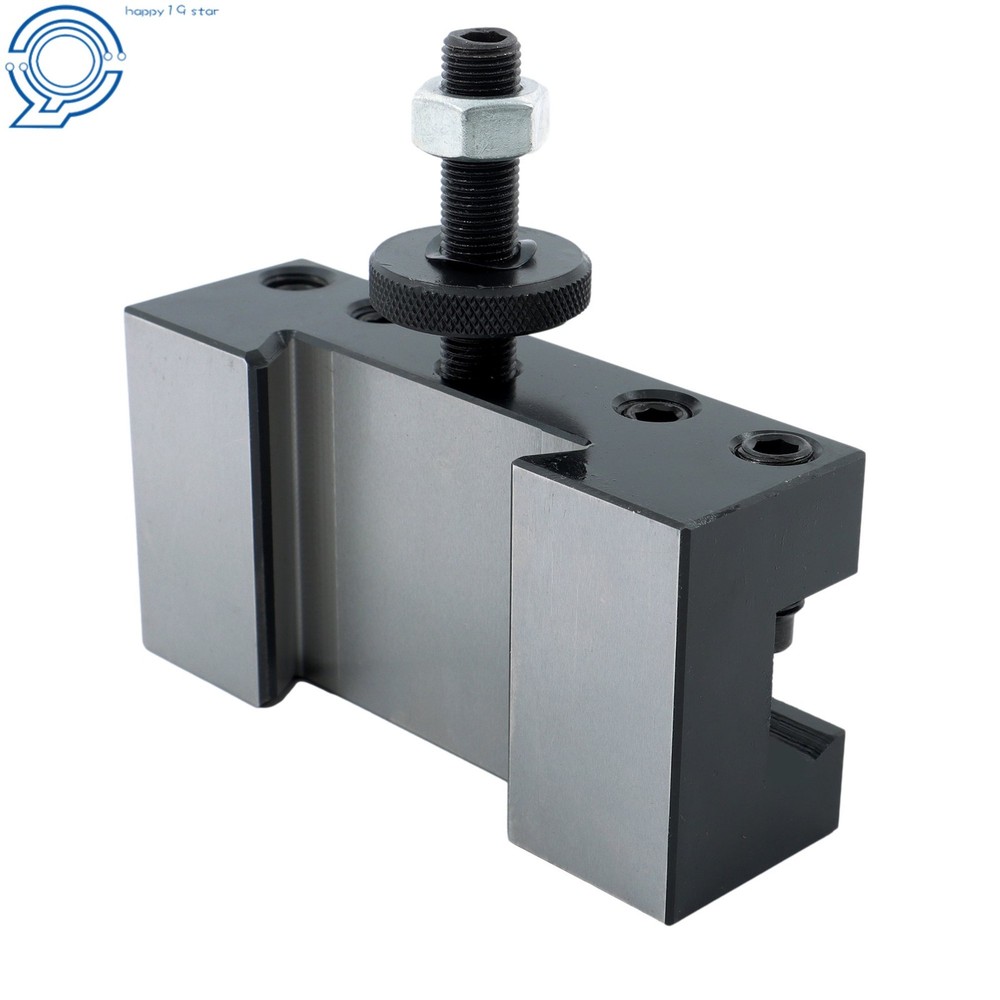 Quick Change CA #2 250-402 Tool Post For Lathe Turning Operations