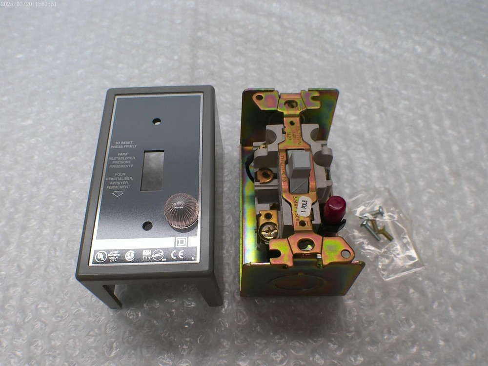SQUARE D 2510FG1 SER.A STARTER NSMP