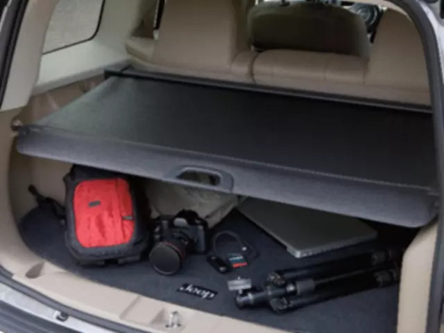 Genuine Mopar Security Cover Kit 82212686