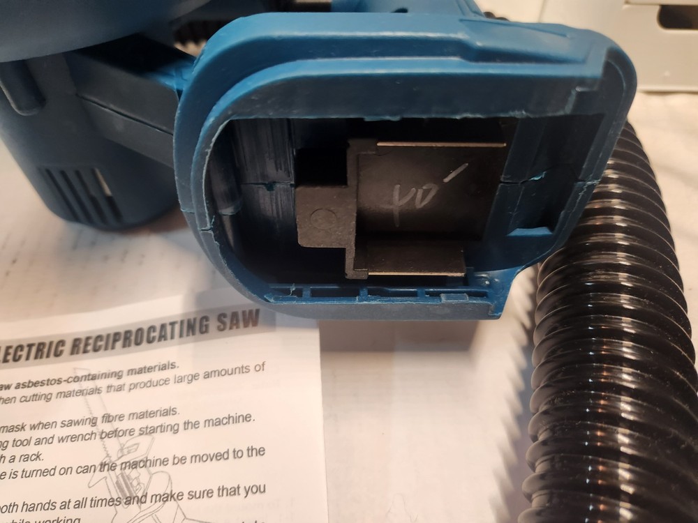 Yunxi Lithium Blower