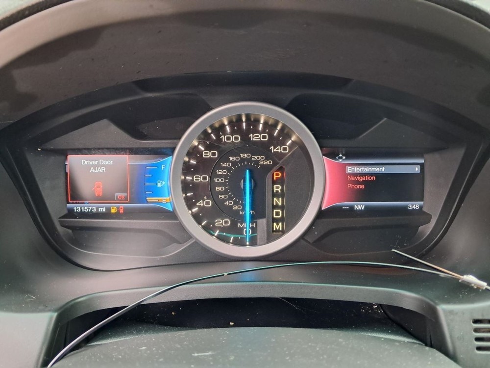 EXPLORER 2015 Glove Box 4956094