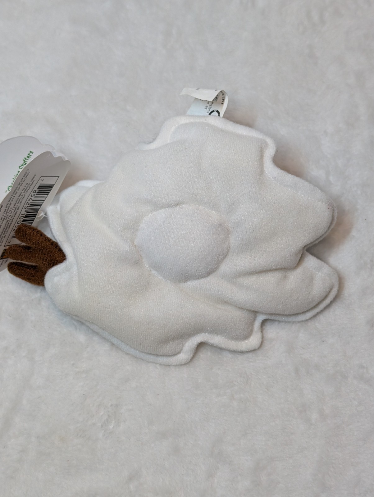 Vintage 90s Meanies Plush Lot 3 Holiday Valentine's Day , Xmas Stocking Stuffers