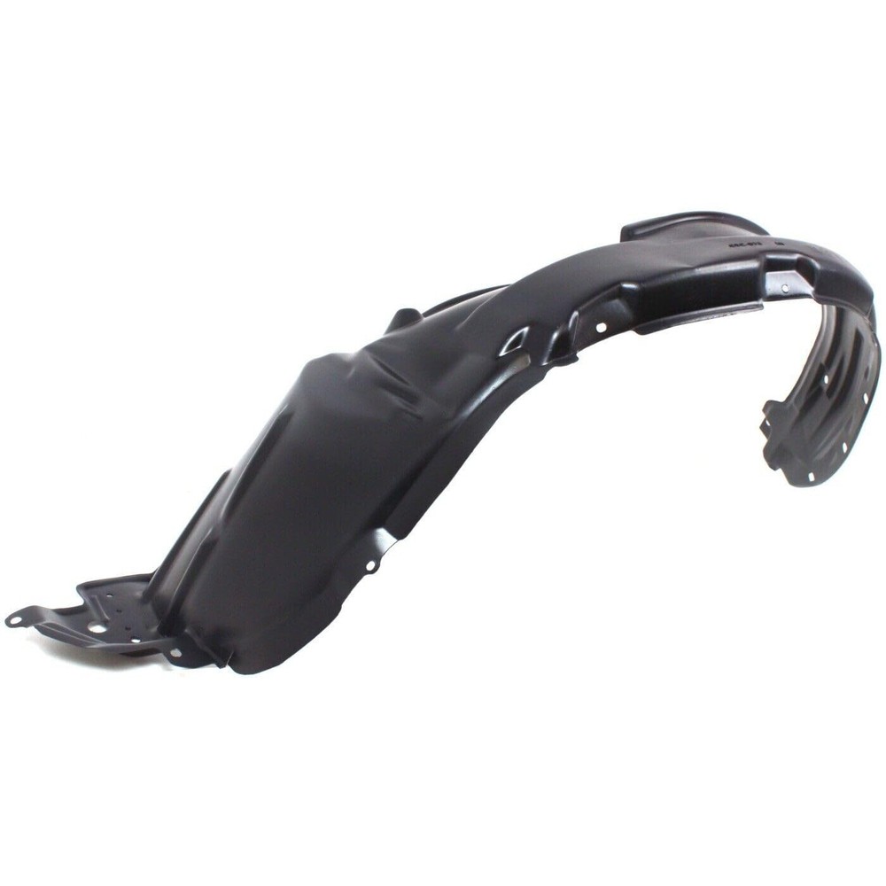 Driver Side Left Front Fender Liner Splash Shield Inner Panel