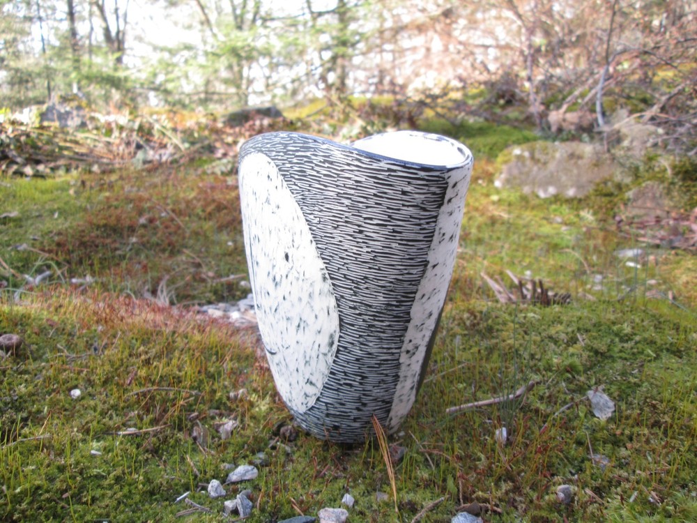 Francine Ozeroko Vase