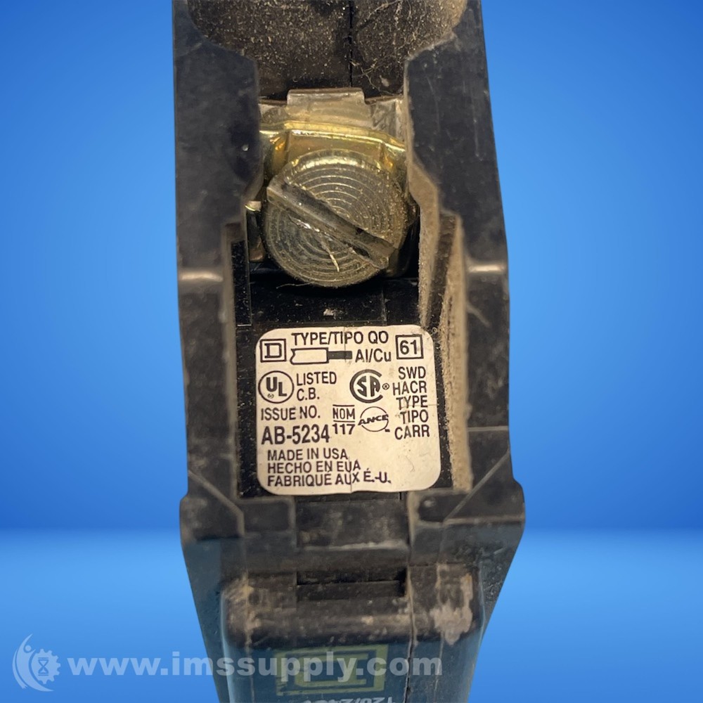 Square D AB-5234 Circuit Breaker USIP