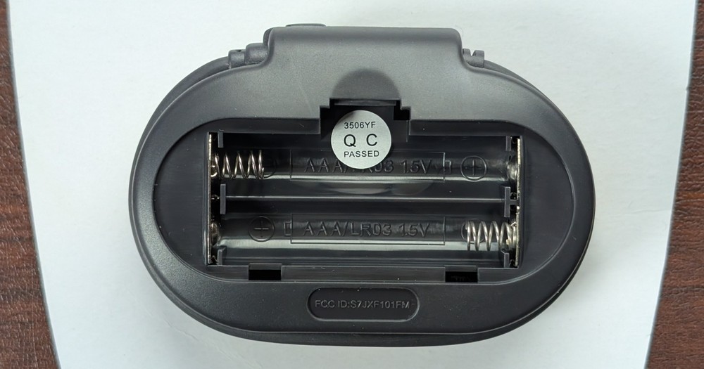 Belkin TuneCast II FM Transmitter F8V3080, For iPod, iPhone, Android, MP3, DVD