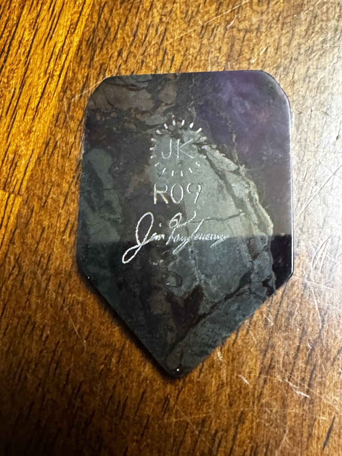 Jim Kaufmann Intarsia Sugilite Opal Malachite Turquoise Ceruleite Inlay 36.77ct