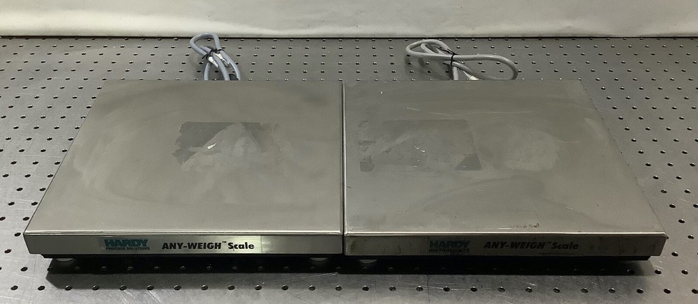 Hardy Process Solutions Any Weigh Scale