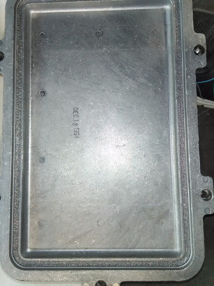 C-COR Line extender E549-A42B1 W/Housing