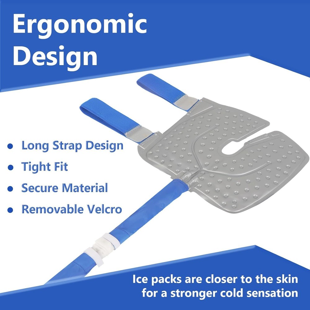 Cold Therapy System Ice Machine System For ACL Knee Shoulder Surgery Recovery