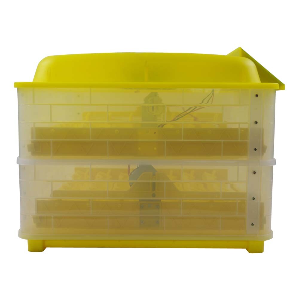 Bird Egg Incubator Poultry Hatcher Breeder Automatic Egg Turning 96 eggs