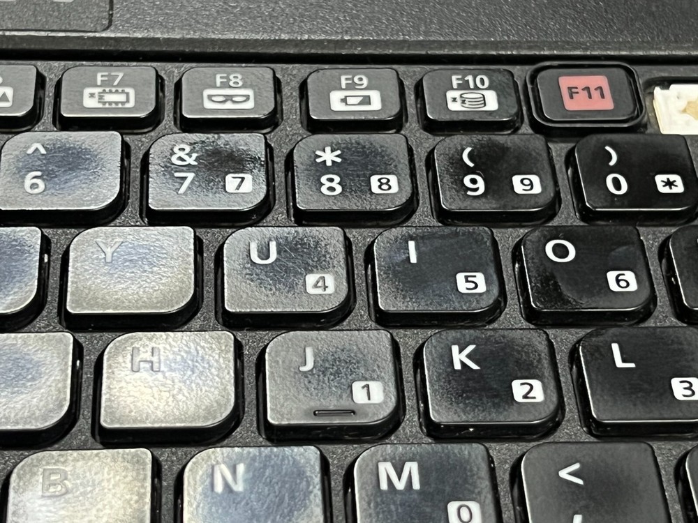 Key for Panasonic Toughbook Keyboards CF-54, Backlight all models