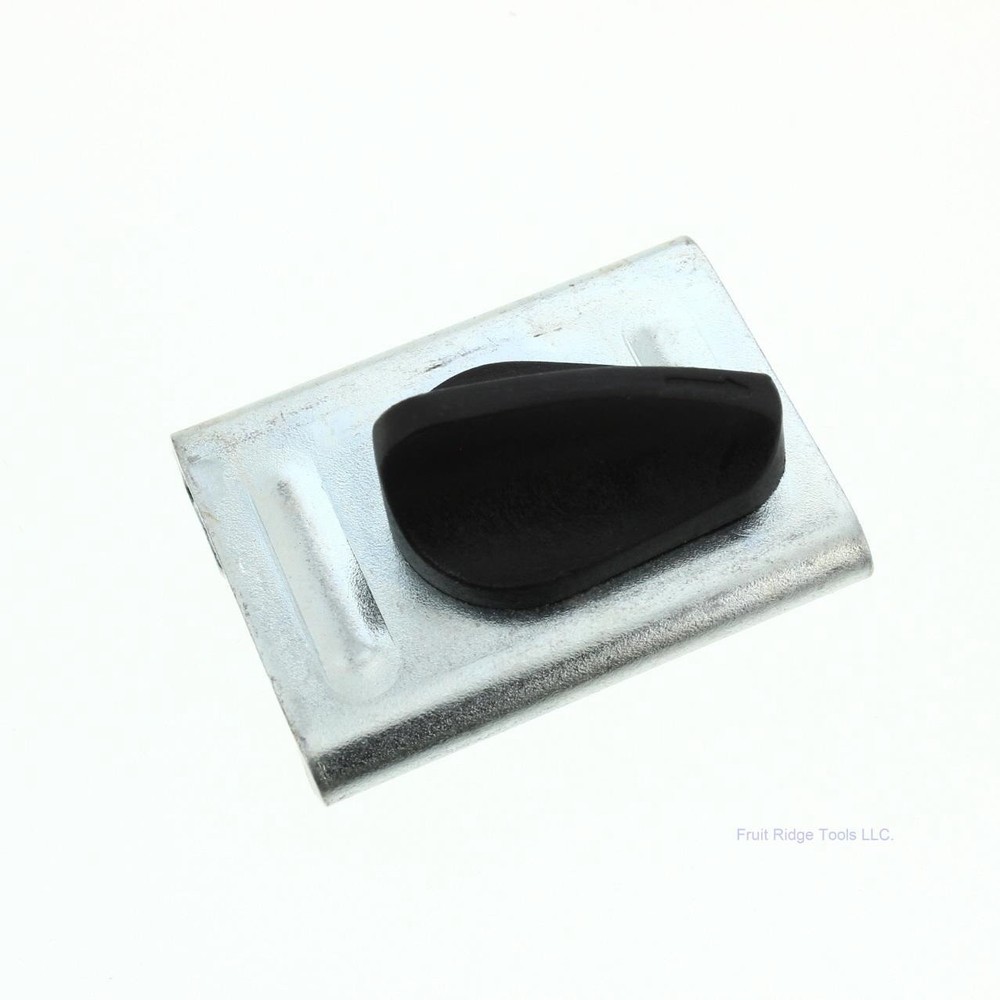 4 Multi-Track Steel Sliding Window Ventilation Lock Device Surface-Fixed No Tool