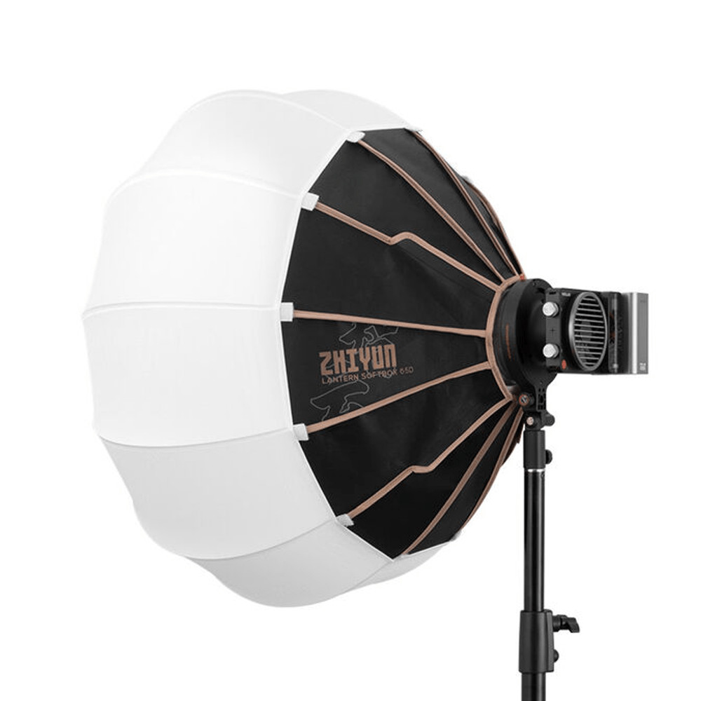 Zhiyun Collapsible Lantern Omnidirectional Beam Spread Softbox for G200 CX100