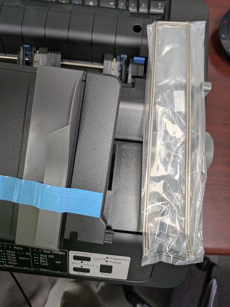 Epson FX-890II Impact Printer