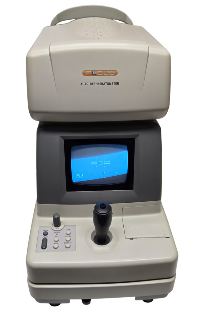 Potec Autorefractor Keratometer PRK-5000