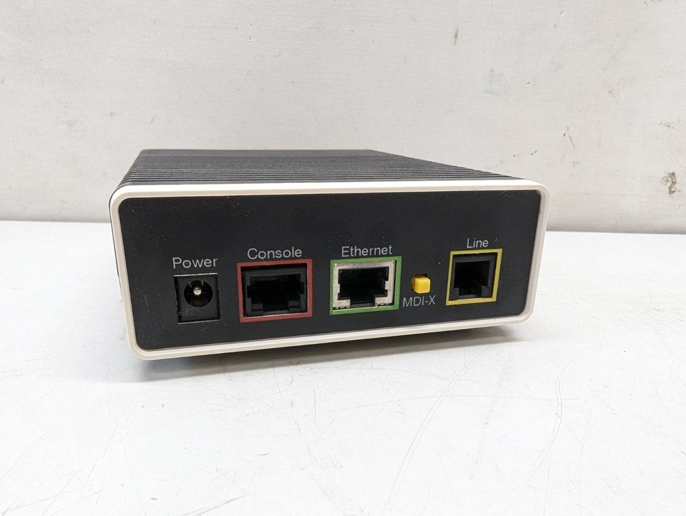 Patton Electronics Model 2157 CopperLink Ethernet Extender