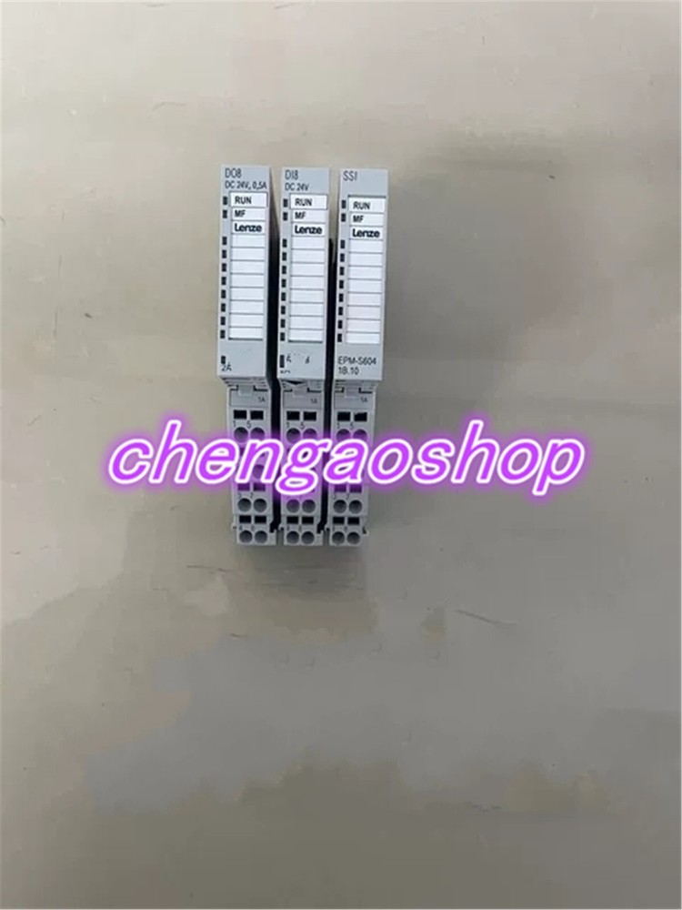 1PC USED lenze EPM-S604.1B.10