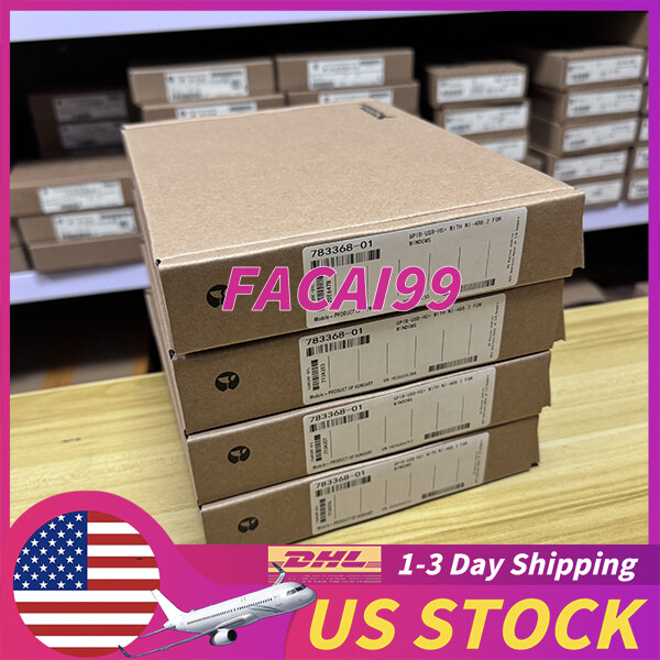 Sealed National Instruments GPIB-USB-HS+ IEEE 488 Controller Analyzer 783368-01