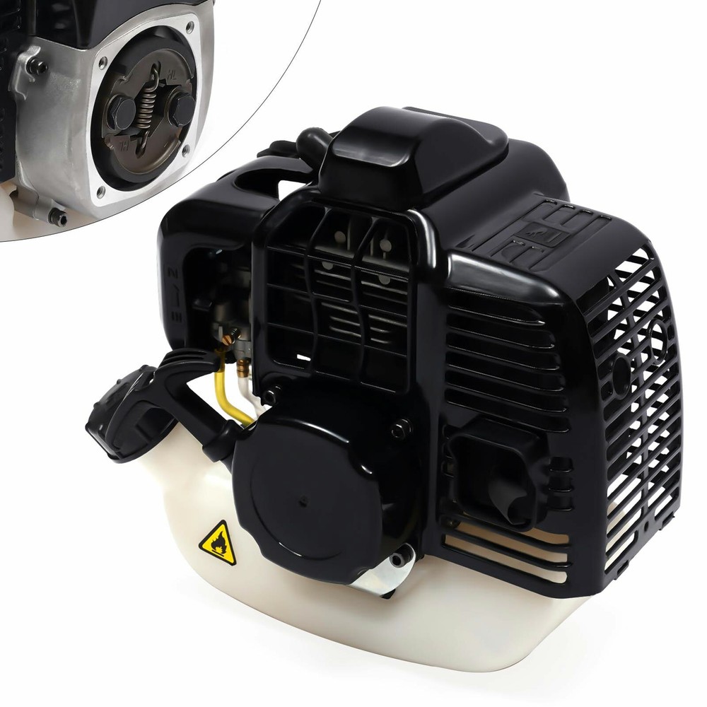 49CC 2-Stroke Engine Motor Air-Cooled Single Cylinder Pull Start Engine Motor