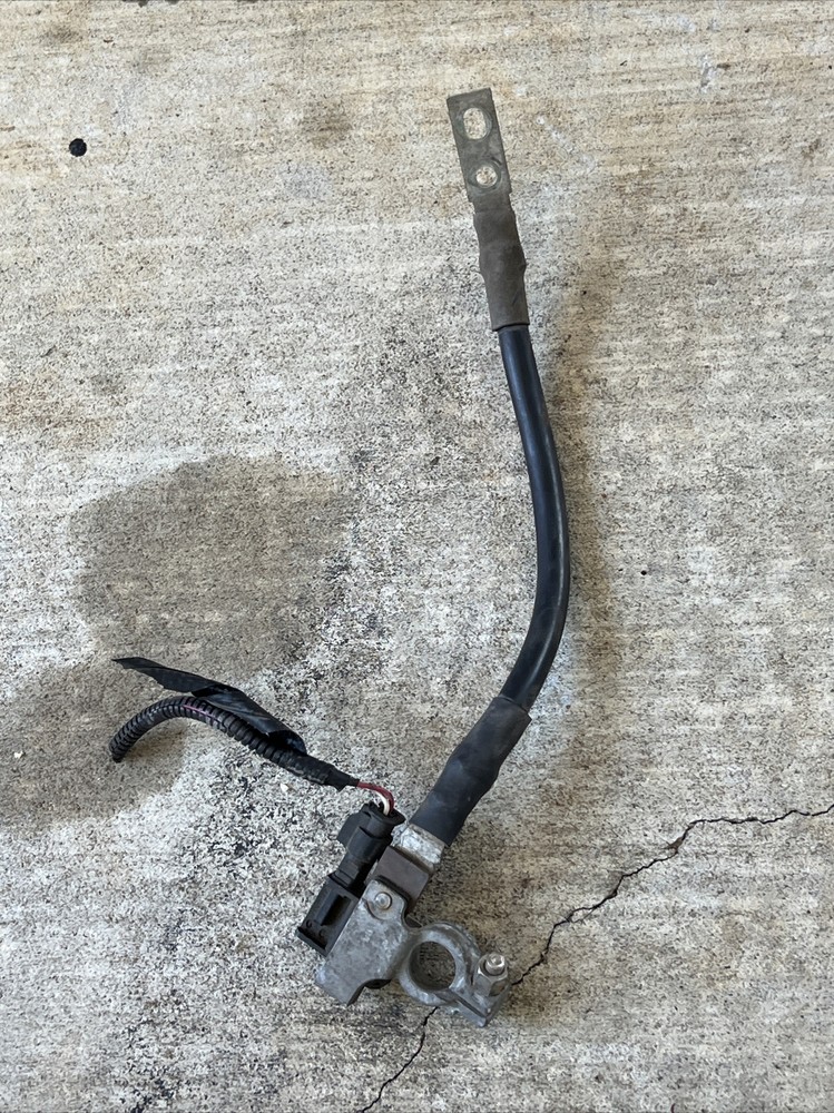 KIA SORENTO 11 12 13 - NEGATIVE BATTERY SENSOR CABLE
