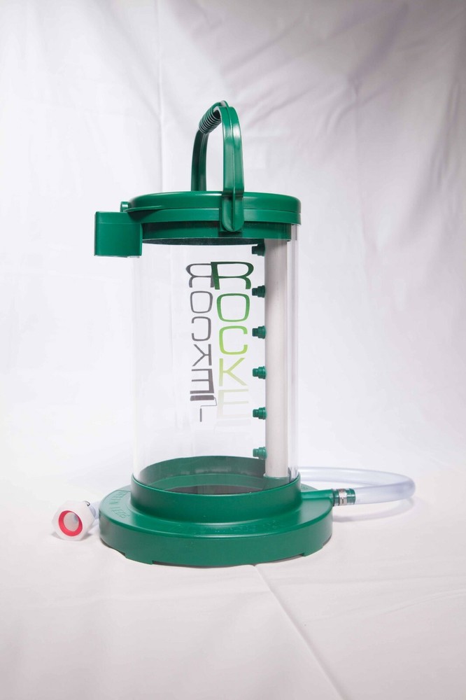 Paint Roller Cover Cleaner - HANDS-FREE!!