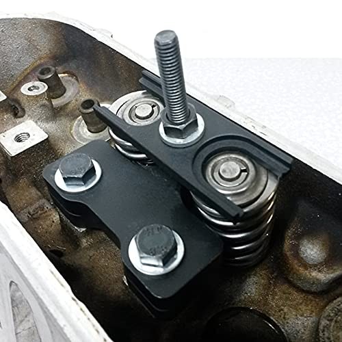 LS Valve Spring Compressor Tool Compatible for Chevy LSX LS1 LS2 LS3 LS6 4.8