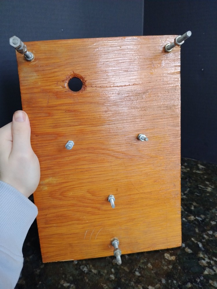 Eppley Laboratory PyranoMeter 8-48A 11837 Radiometer Purdue Untested