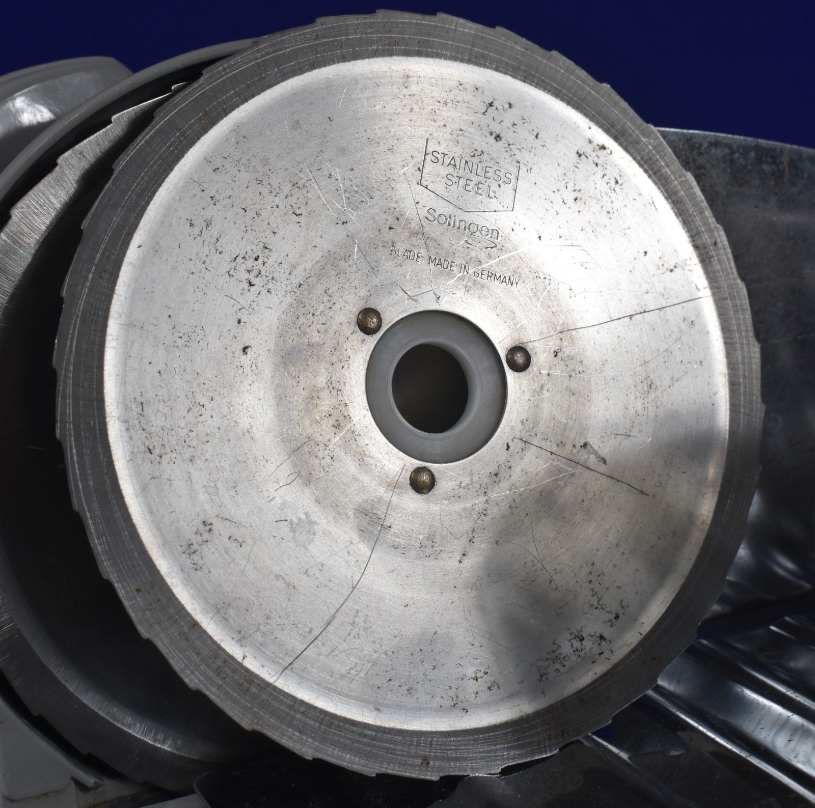 Vintage Rival Meat Slicer 1101/8 Meat /Food Slicer *See Video* #5426