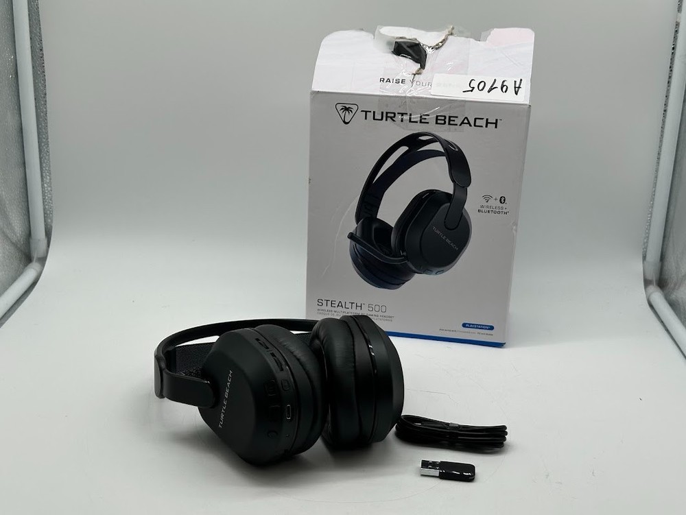 Turtle Beach Stealth 500 Wireless Amplified Gaming Headset