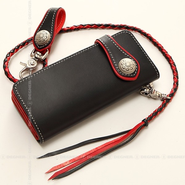 Combination Wallet [W-33A-BKRD]