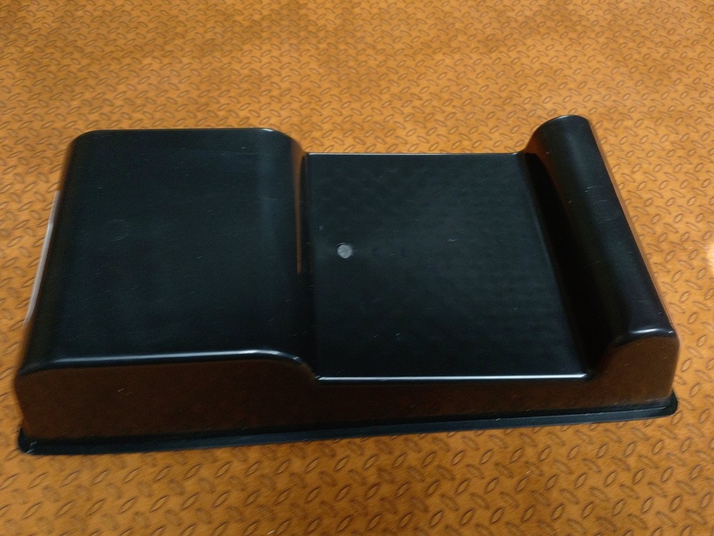 Weiler 4" Plastic Paint Tray with well