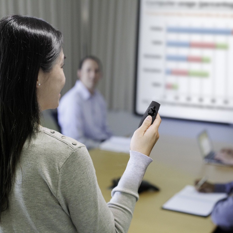 Kensington Presenter Expert K72426AMA Mouse/Presentation Pointer