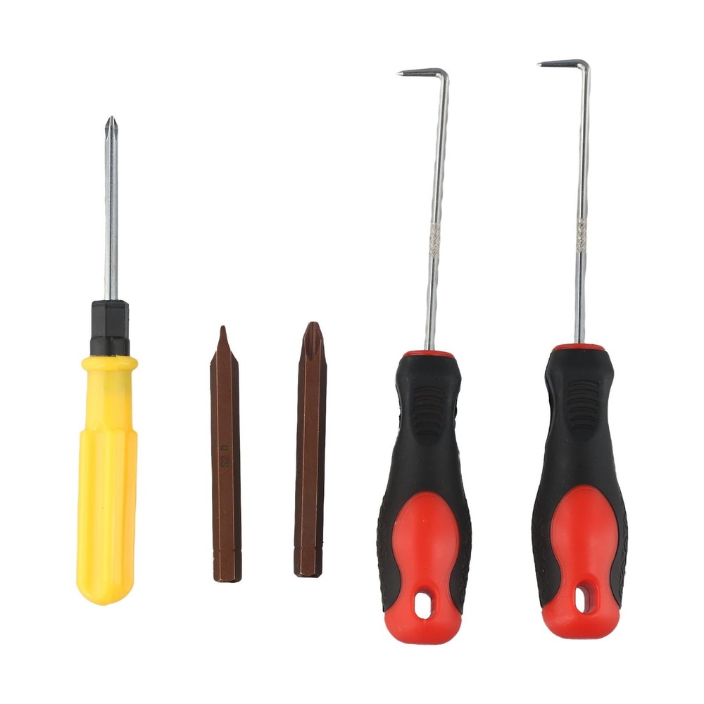 Washing Machine Disassembly Tool Set 7pcs Chrome Vanadium Steel Hook Handle