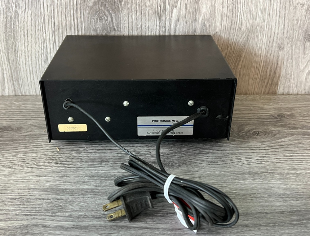 Protronics PDD-2 programmable Digital Display - Vintage - Works