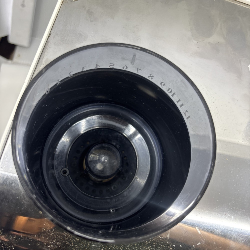 Estro Profi Espresso Machine COM 002 - WORKS